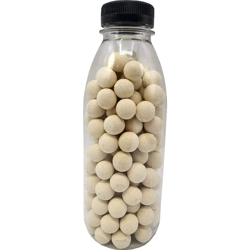 Pop Up Bottle Orbiter Blanc 15mm 180gr Scopex Paiement Sécurisé