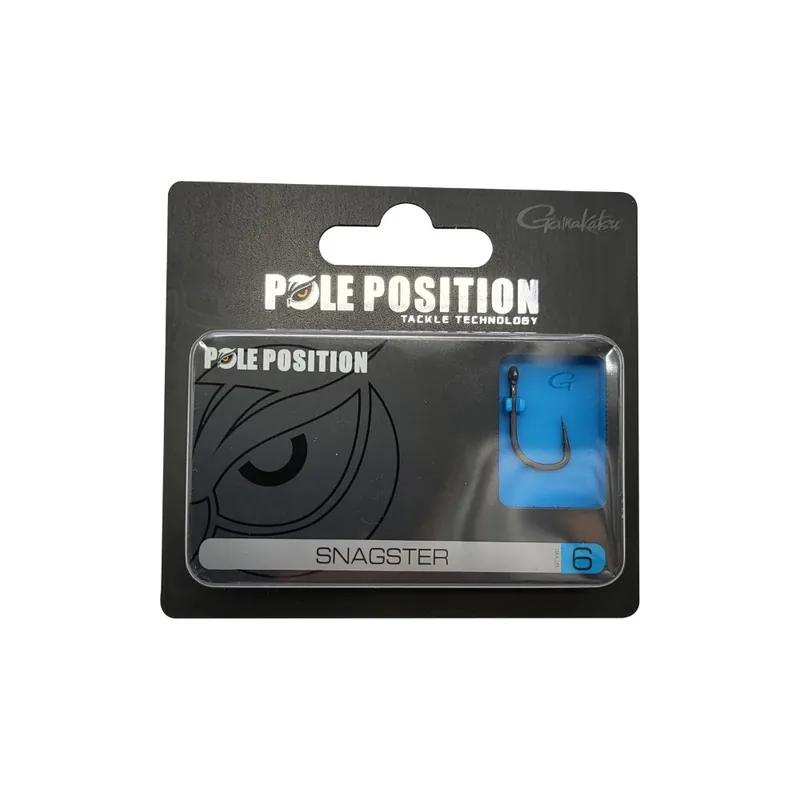 Hameçons Gamakatsu Snagster Quantité Limitée