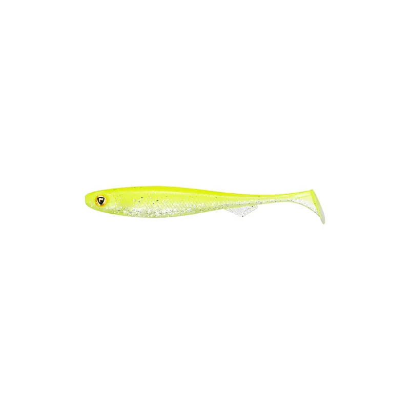 Authentique Fox Rage uv Slick Shads 13cm