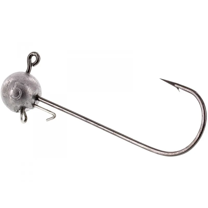 Tête plombée Roundup Hd 10/0 Natural Mustad Westin Prix Réduit