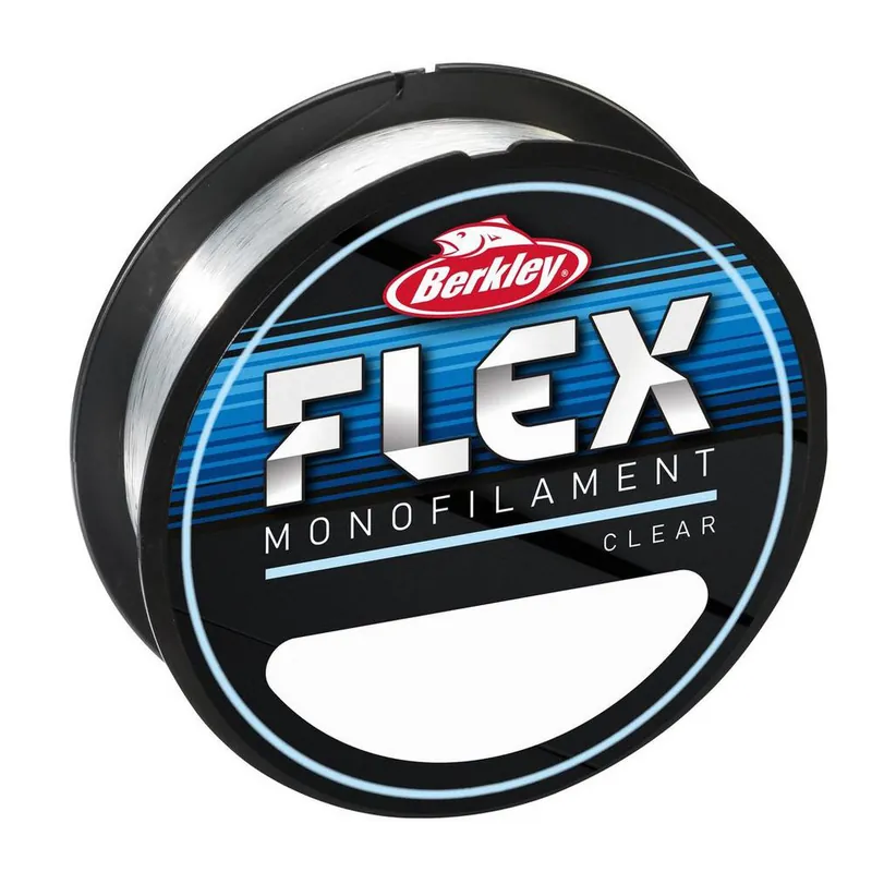 Nylon Flex Mono 300m 0.30 CLR Berkley Haute Qualité