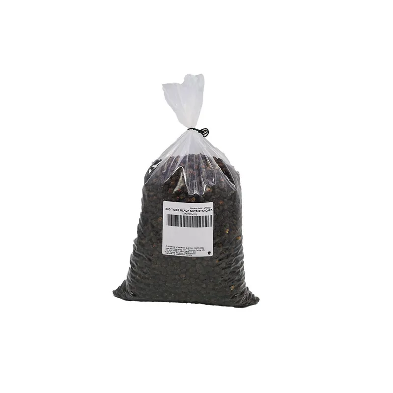 3kg Tiger Black Nuts Standard Deconinck Remise