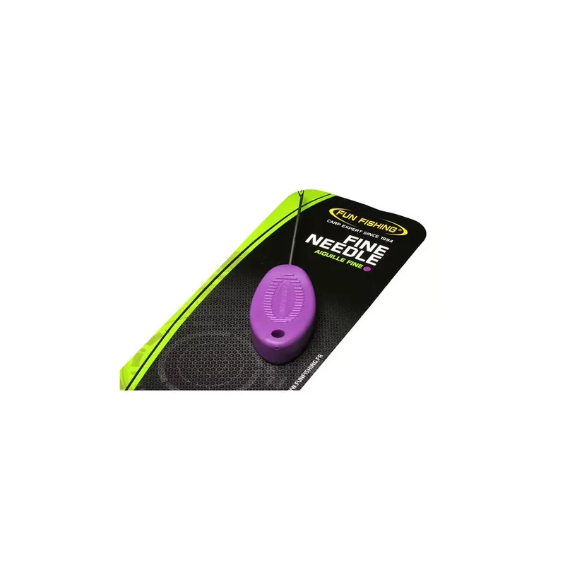 Aiguille Fine Needle Funfishing Nouvelle Collection