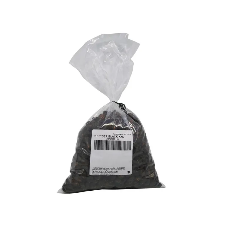 Meilleure Vente 1kg Tiger Black XXL Deconinck