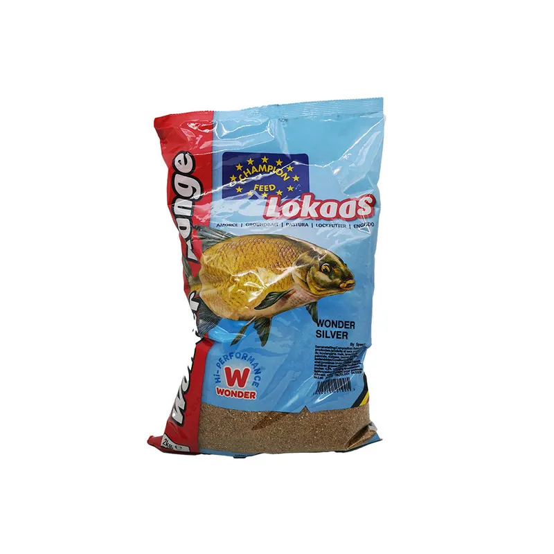 Wonder Silver 2KG Champion Feed Prix Cassé