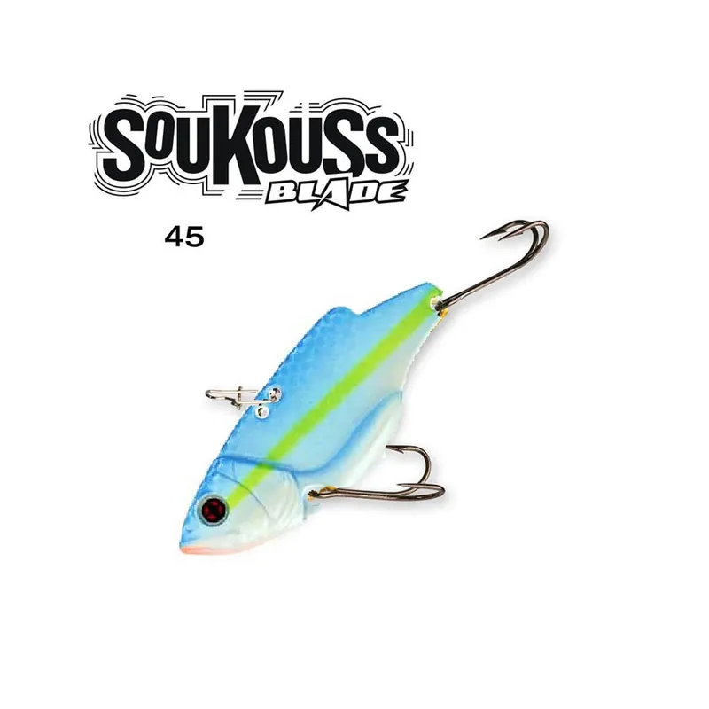 Meilleur Prix Soukous Blade 45mm 10,5g Sakura