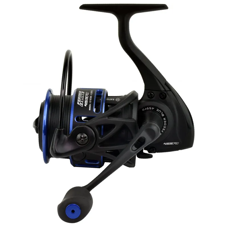 Moulinet Blue Match-Feeder 4000 FDM Garbolino Prix Choc