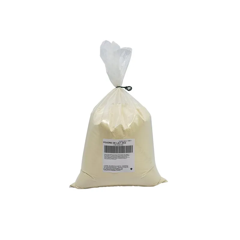 Poudre de lait 3kg Deconinck Promotion Saisonnière