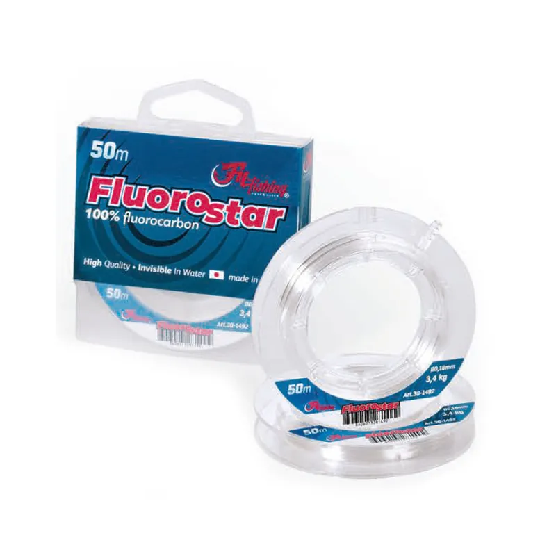 Bon Plan Fluorostar Fluorocarbon 50m Filfishing
