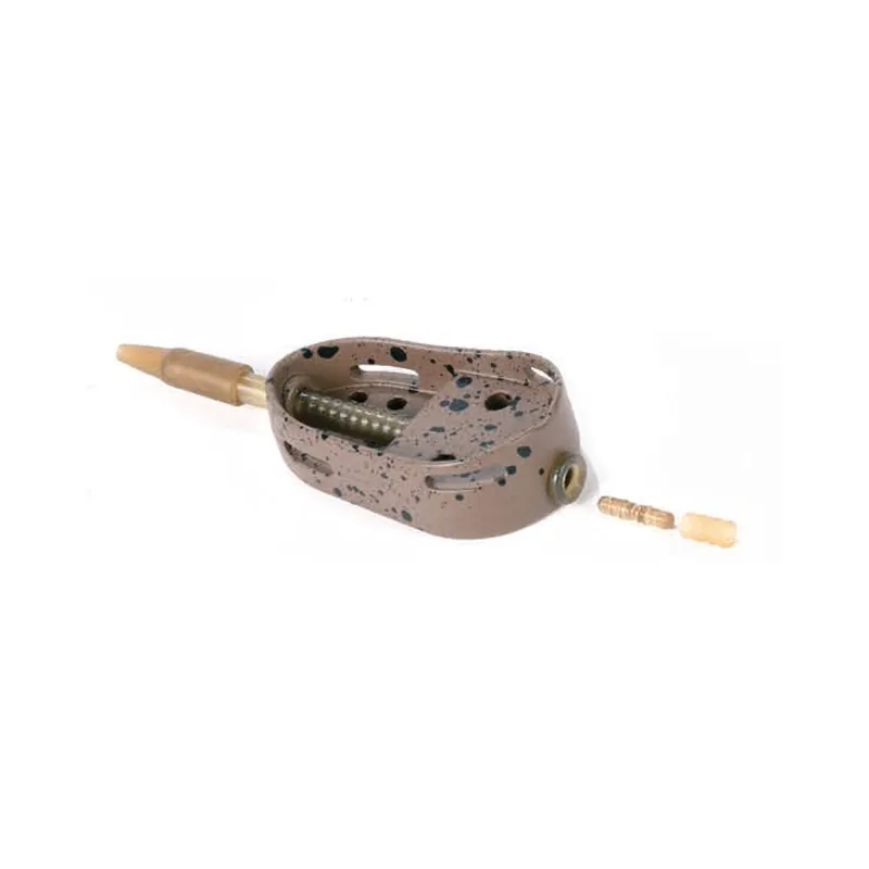 Filex Quick Change Flat Feeder & Connector Filfishing Remise