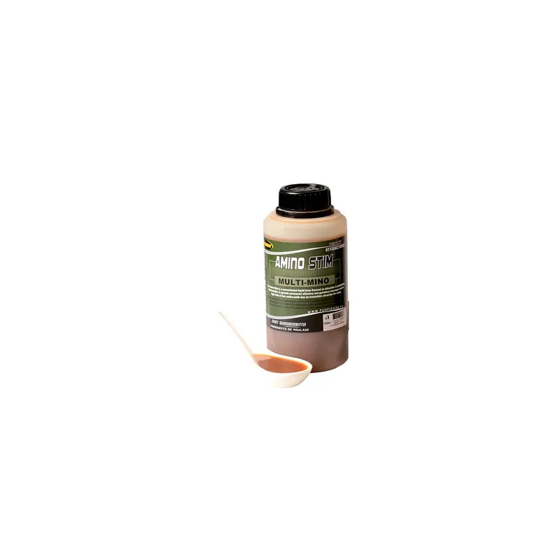 Top Vente Amino Stim 500ml Multi-Mino