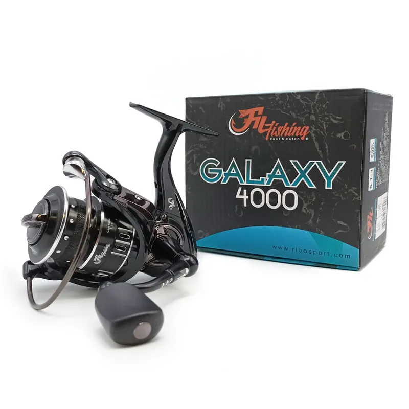 Dernière Chance Moulinet Galaxy 4000 Filfishing