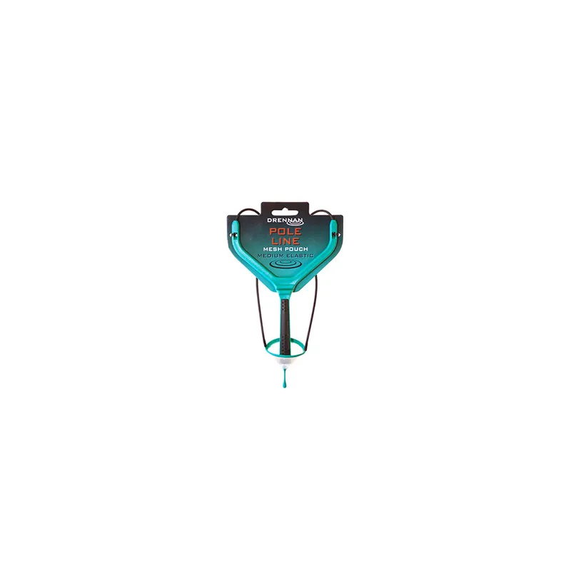 Fronde à pellets Pole Line Medium Drennan Expédition Rapide