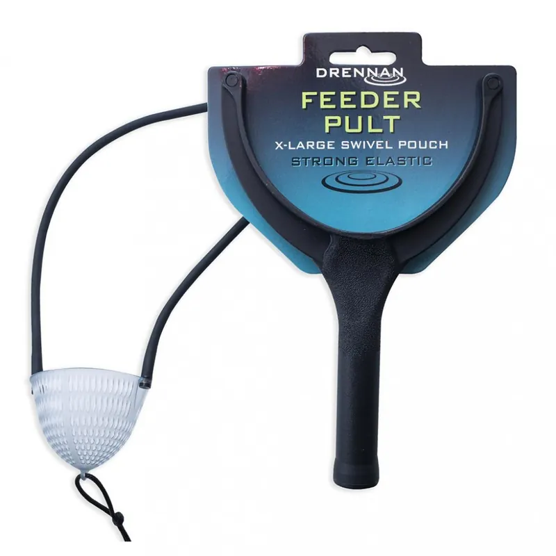 Feederpult x-large swivel pouch strong elastic Drennan Bon Marché