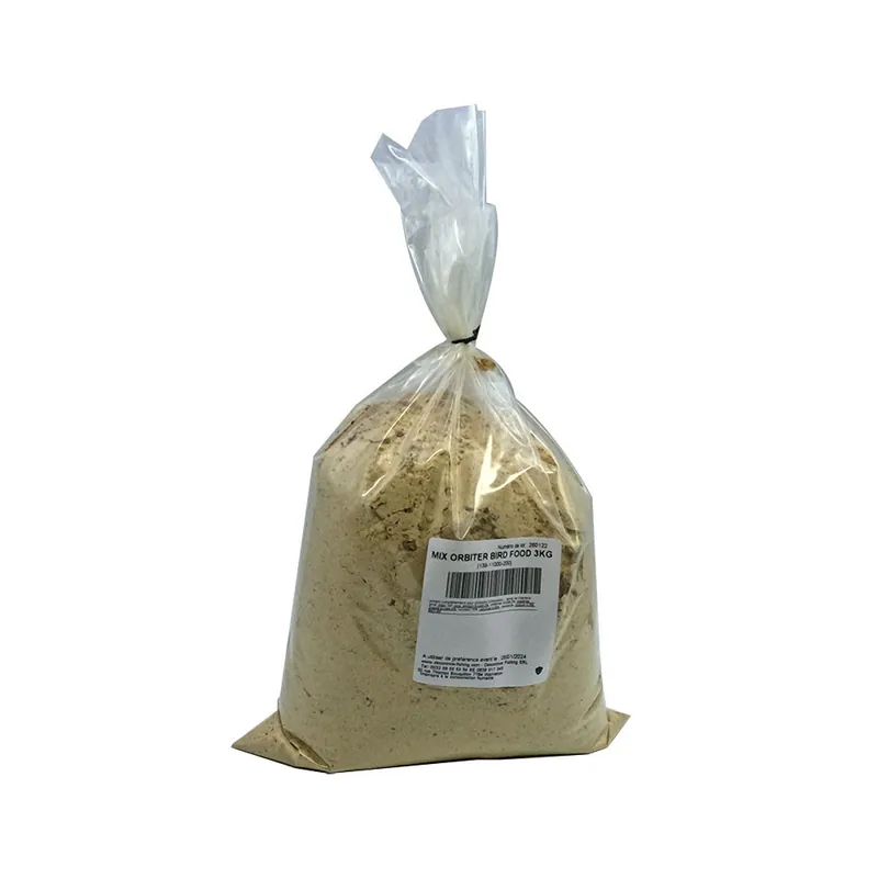 Offre Du Jour Mix Orbiter Bird Food 3kg