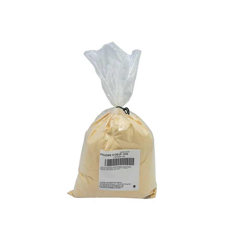 Poudre d‘oeuf Deconinck Soldes