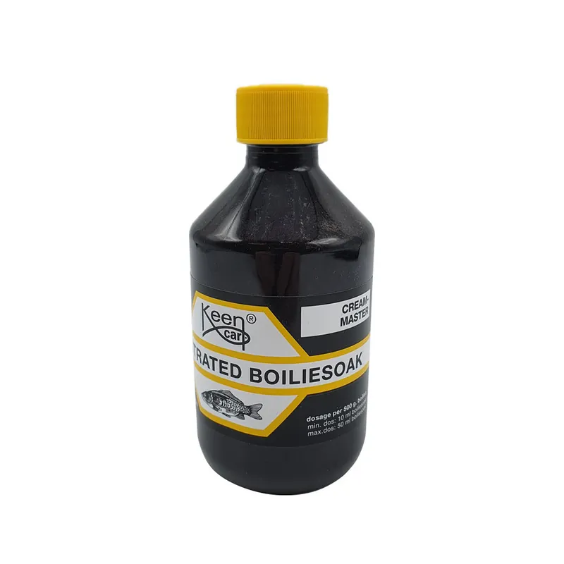 Populaire Booster Keen Carp Cream master 250ml