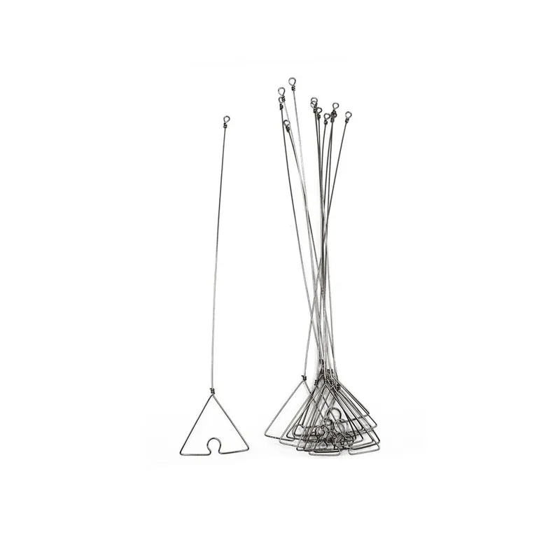 Vente Flash 12 Delta Clipots Triangle Dk Tackle 25cm