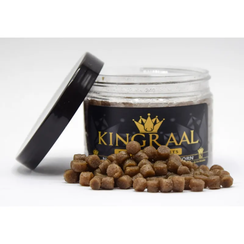 Pellet Mou Natural Scopex Sweetcorn 4Mm 100Gr Kingraal Promotion Saisonnière