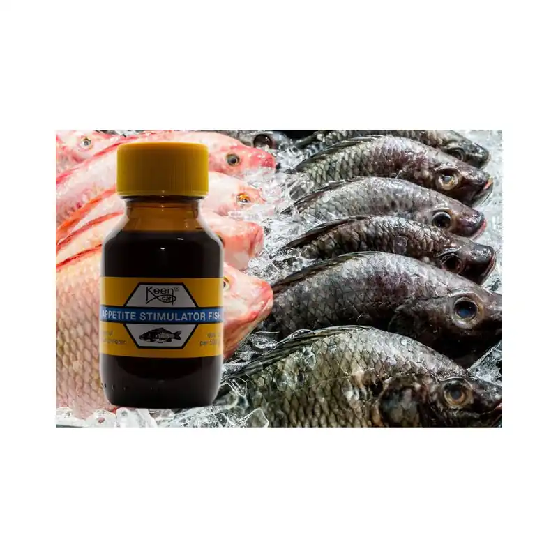 Keen Carp Appetite Stimulator XL Fish 100ml Solde