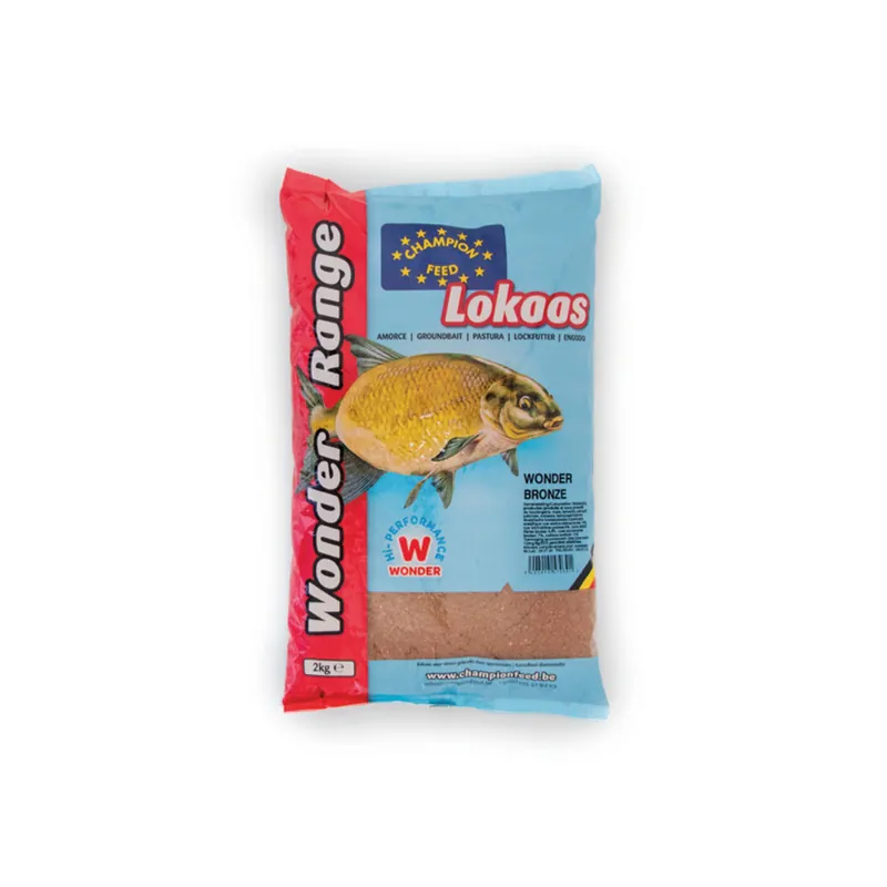 Petit Prix Wonder Bronze 2kg Champion Feed