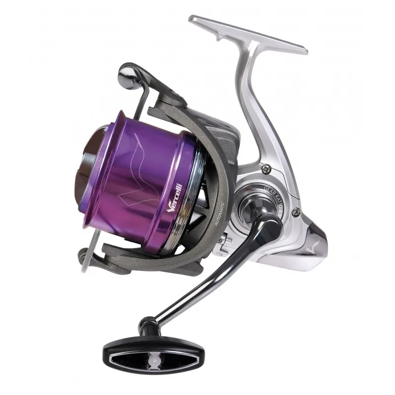 Moulinet Vercelli Oxygen Sk - 7+1bb Dernier Modèle