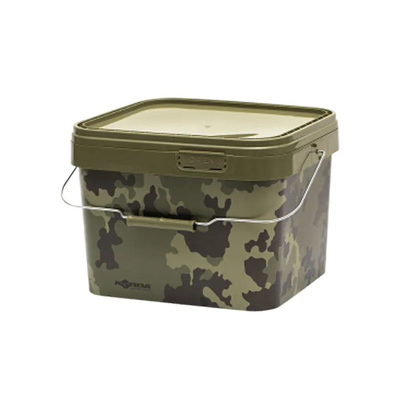 Seau Compac 10L Korda Promotion