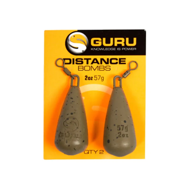 Plomb Distance Bombs Guru Dernière Chance