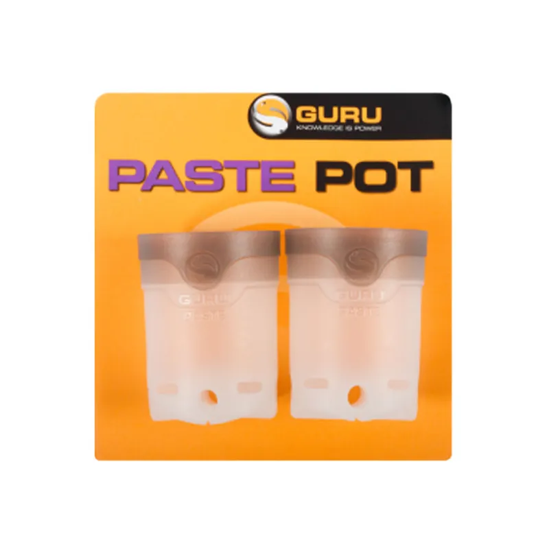 Coupelle de scion Pole Pot Paste Guru Quantité Limitée