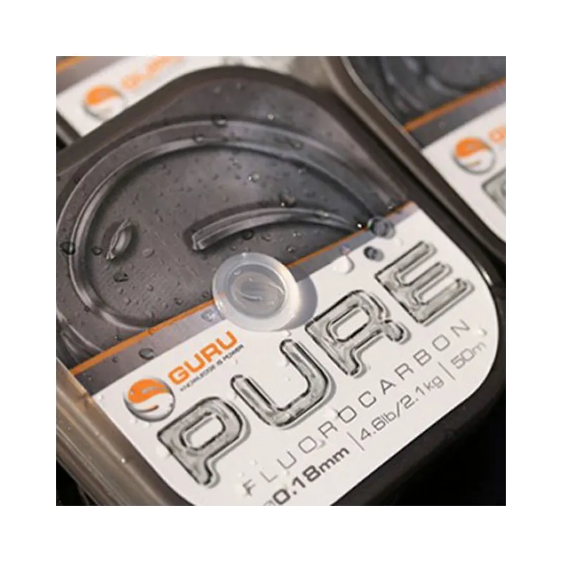 Dernier Modèle Pure Fluorocarbone Guru