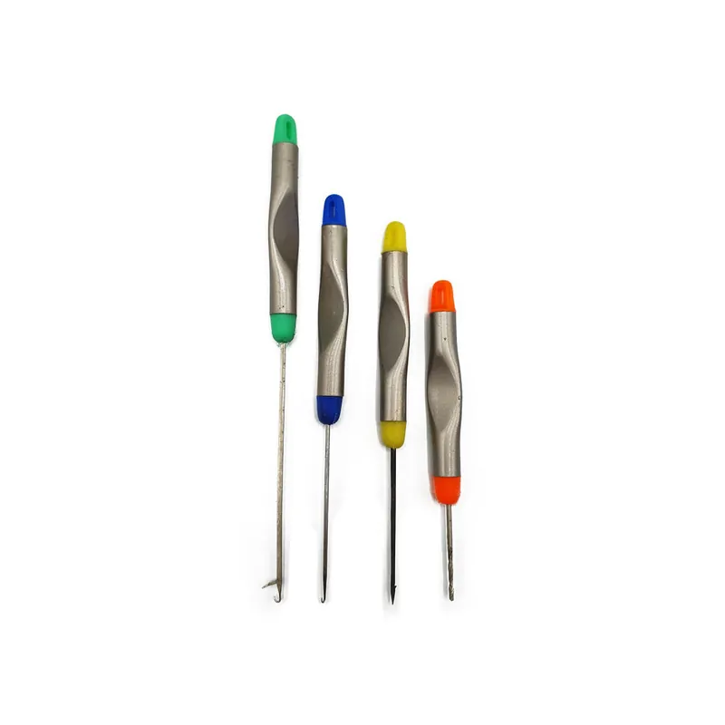 4 Aiguilles Supro Inox Box Dk Tackle Commander Maintenant