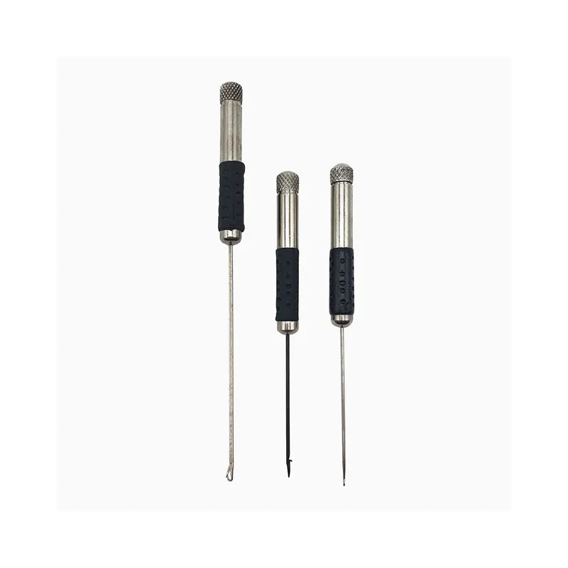 3 aiguilles inox Grippo Needle Dk Tackle Seulement Aujourd&rsquo;hui