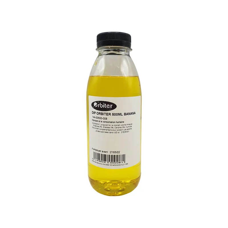 Dip Orbiter 500ml Banana Prix Cassé