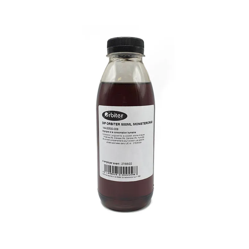 Retour Gratuit Dip Orbiter 500ml Monstercrab