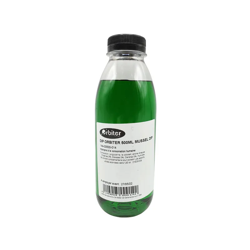 Top Vente Dip Orbiter 500ml Mussel