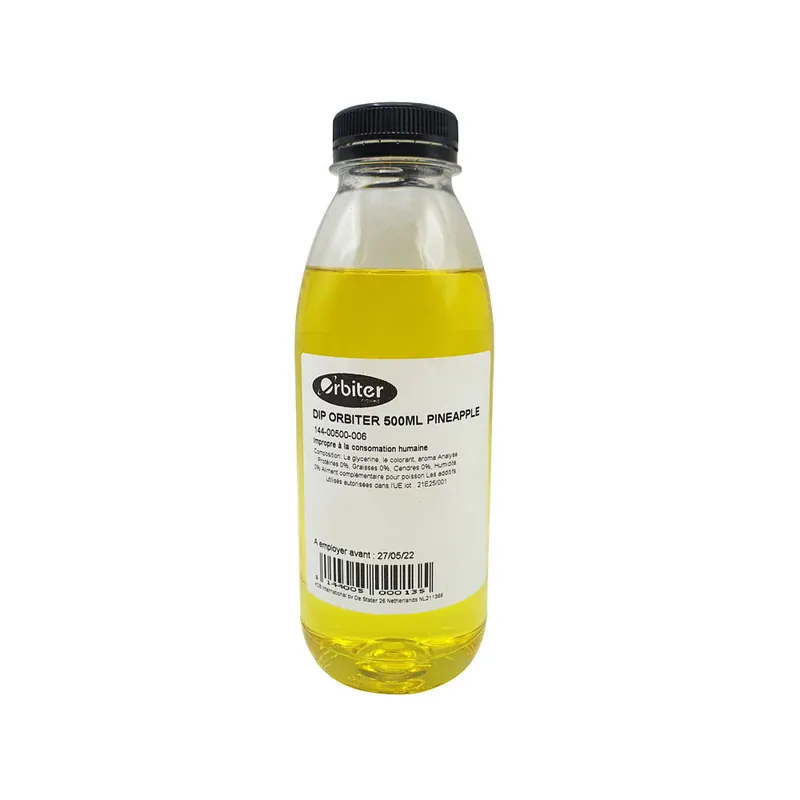 Dip Orbiter 500ml Pineapple Vente Directe