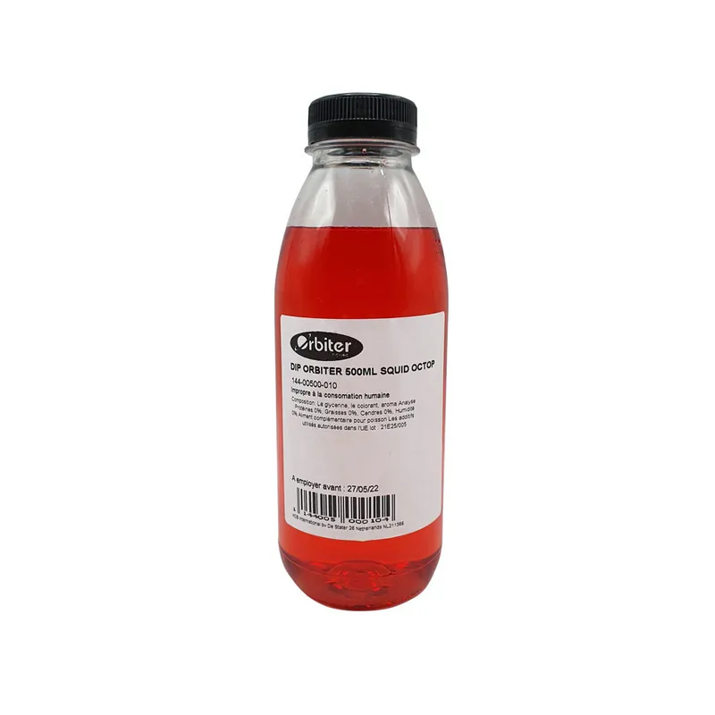 Dip Orbiter 500ml Squid Octopus Prix Réduit