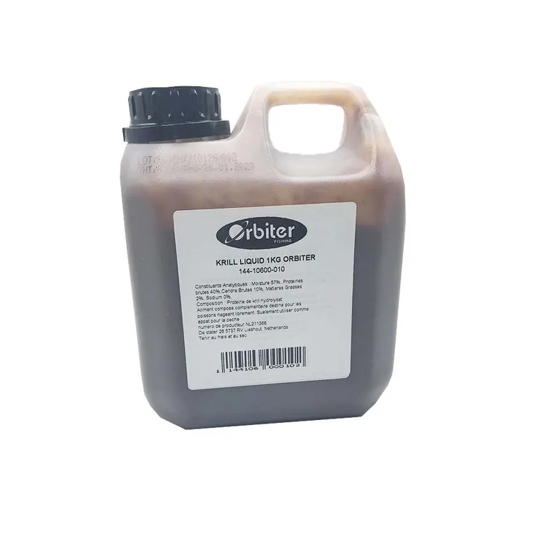 Krill Liquid 1Kg Orbiter Prix Promo