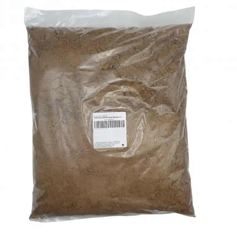 Terre de Somme 10kg Deconinck Promotion
