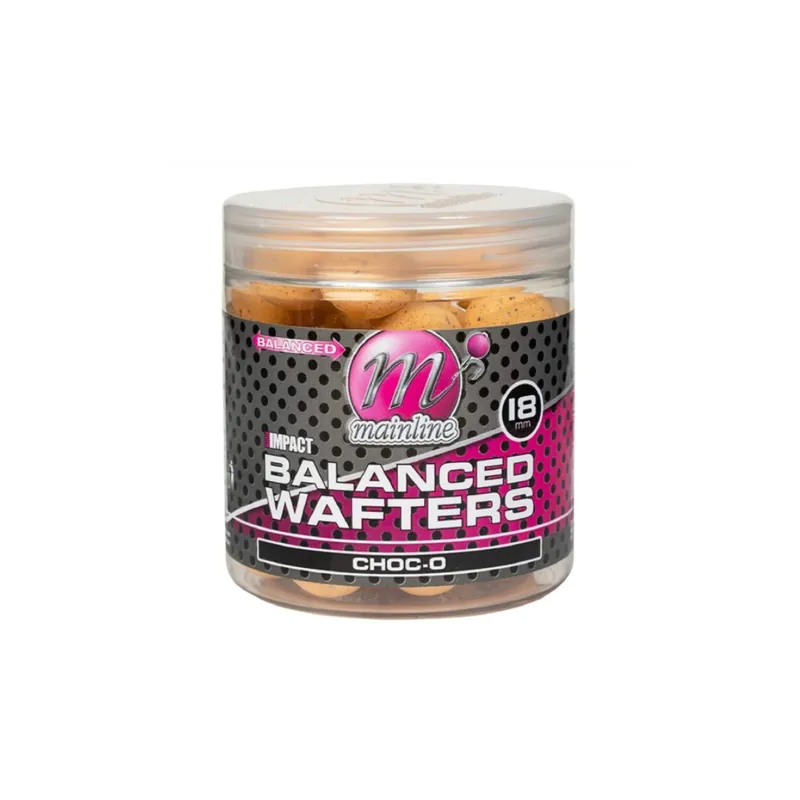 Meilleur Choix Balanced Wafter Choco 18Mm Mainline