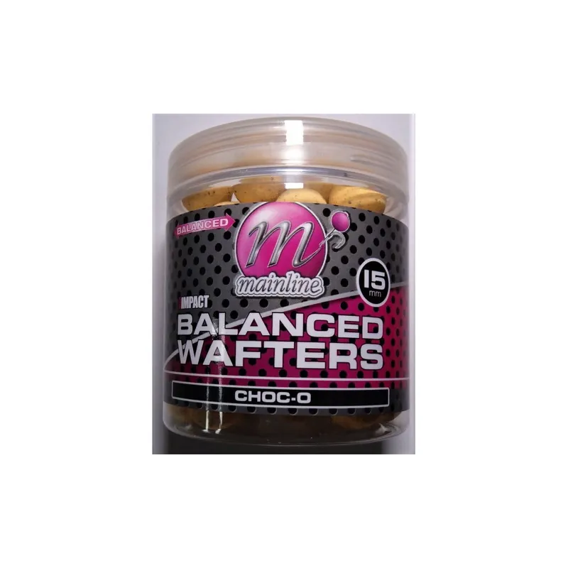 Balanced Wafter Choco15Mm Mainline Marque
