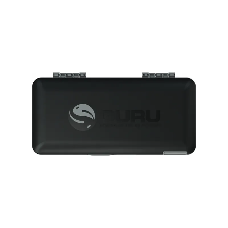 Boite à bas de ligne Guru Rig petit modèle Marque