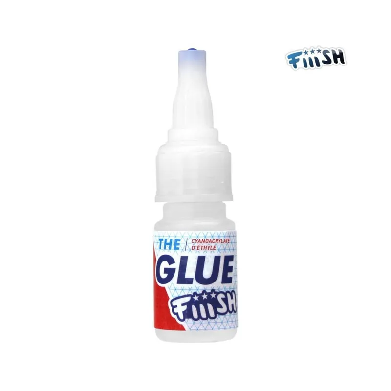The Glue – 10G Colle Black Minnow Offre Spéciale