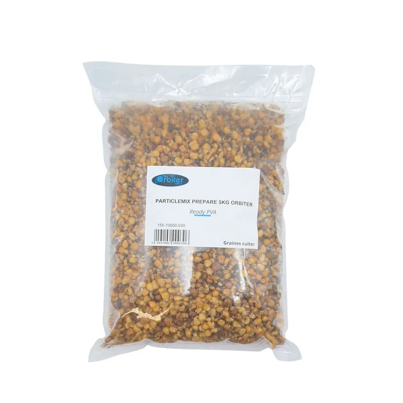 Petit Prix Graine Cuite Particlemix Orbiter 5kg