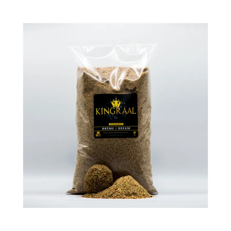 Top Vente Amorce Brème / Bream 1.750Kg Kingraal