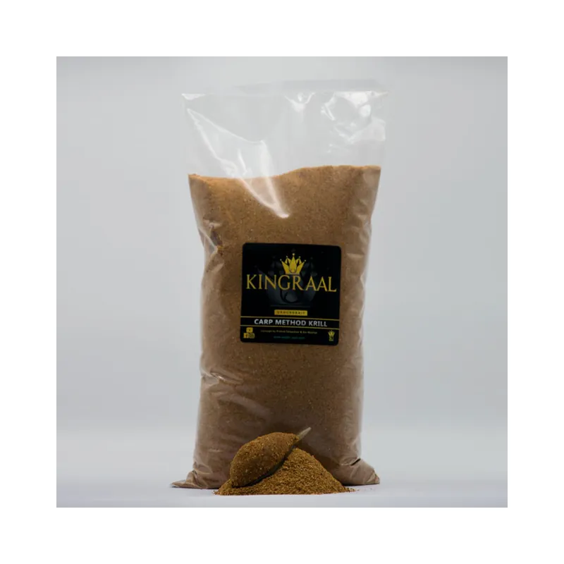 Commander Maintenant Carp Method Krill 1.750Kg Kingraal
