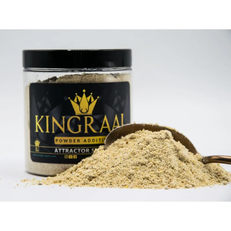 Populaire Additif En Poudre Attractor Secret 125Gr Kingraal