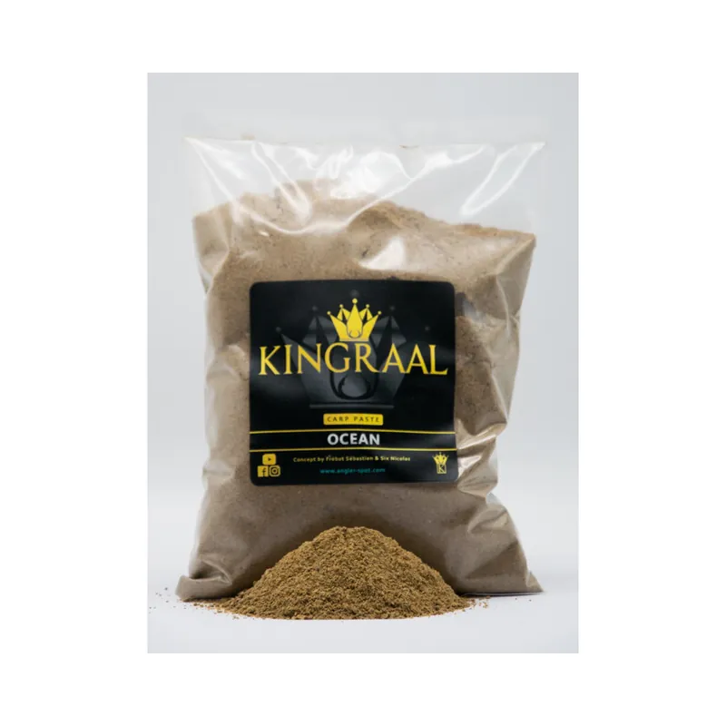 Pate A Carpe Ocean 700Gr Kingraal Meilleur Prix