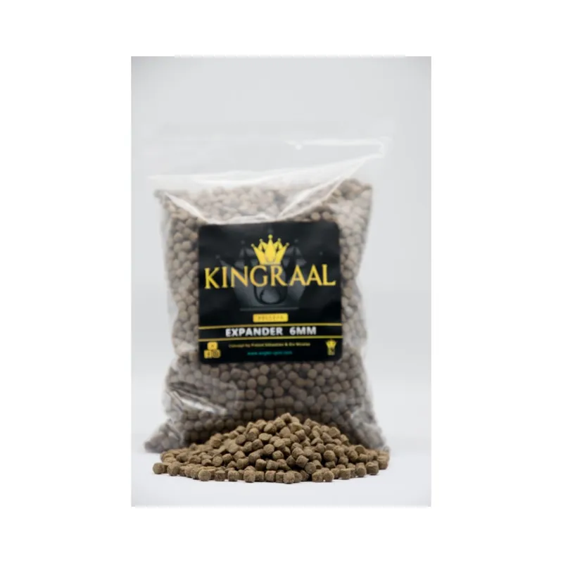 Pellet Expander Pellets 4Mm 500Gr Kingraal Prix Choc