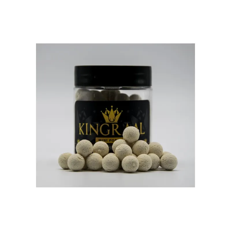 Mini Pop-Up Coconut 8Mm 40Gr Kingraal Promotion